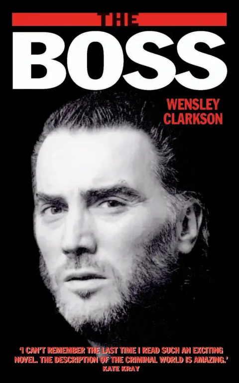 Cover of The Boss