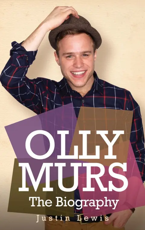 Cover of Olly Murs