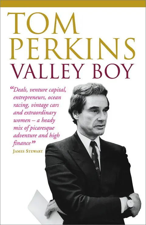Cover of Valley Boy