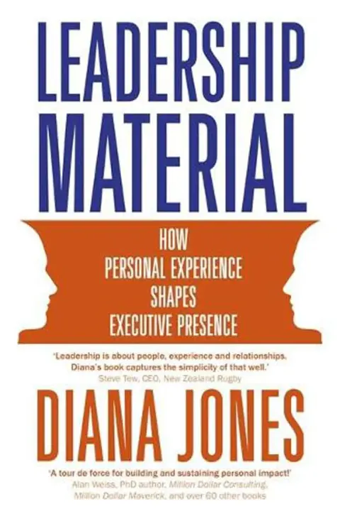 Cover of Leadership Material