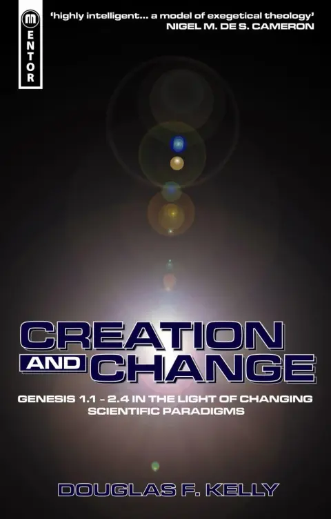 Cover of Creation and Change