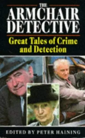 Cover of The Armchair Detective