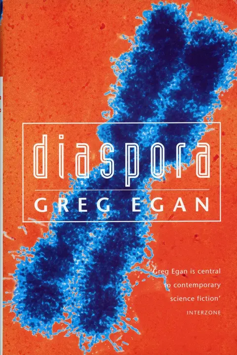 Cover of Diaspora