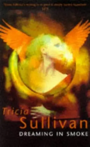 Cover of Dreaming in Smoke