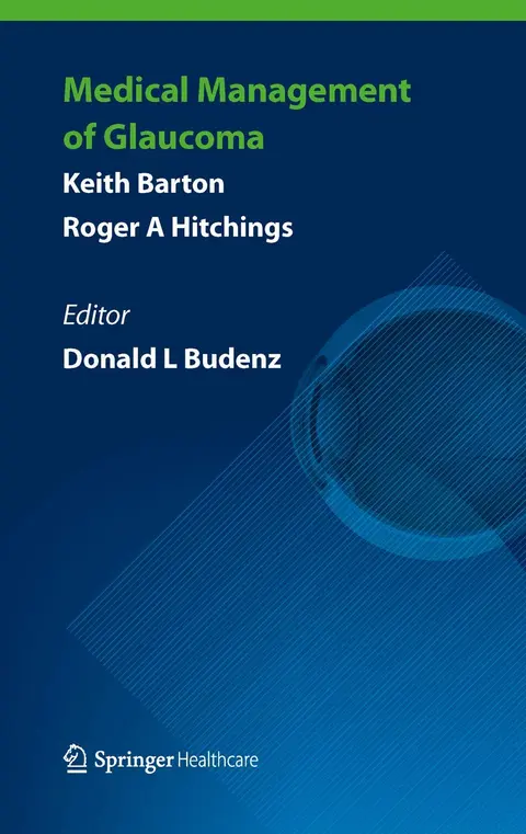 Cover of Medical Management of Glaucoma