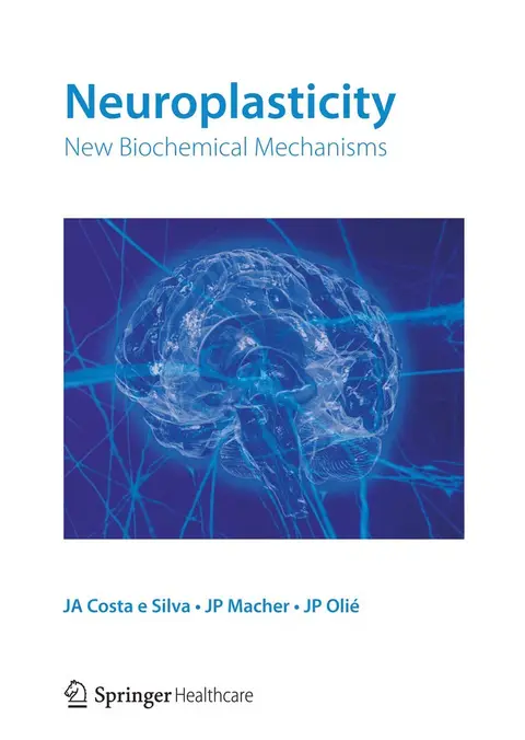 Cover of Neuroplasticity