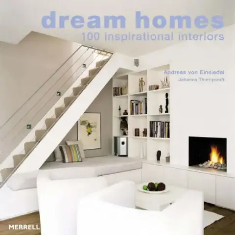 Cover of Dream Homes