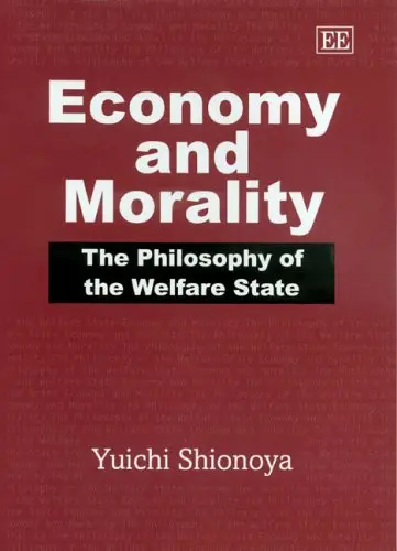 Cover of Economy and Morality