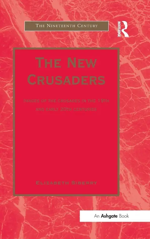 Cover of The New Crusaders