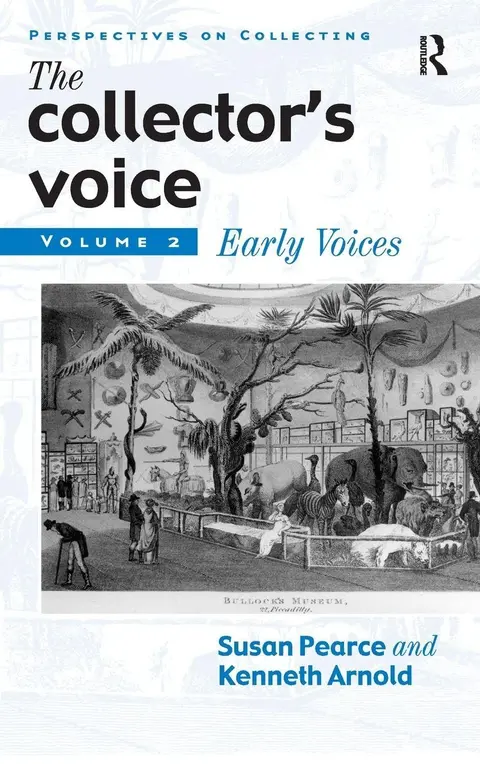 Cover of The Collector's Voice