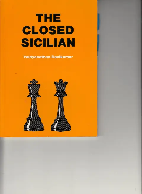 Cover of The Closed Sicilian