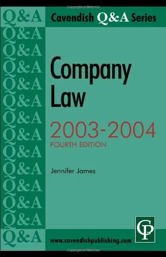 Cover of Company Law Q&A 2003-2004