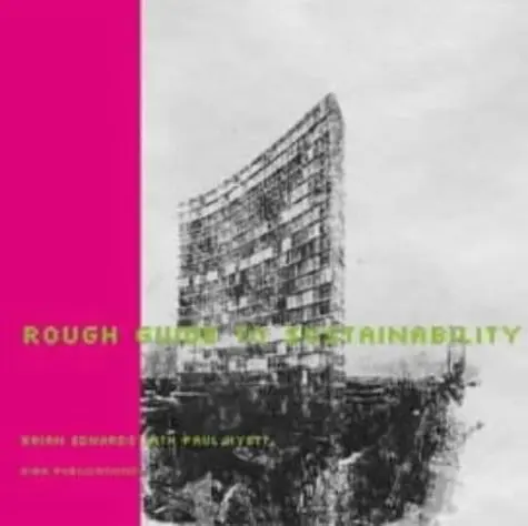 Cover of Rough Guide to Sustainability