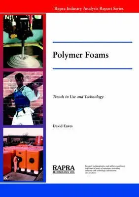Cover of Polymer Foams