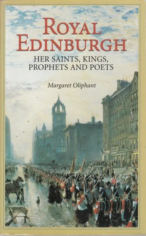 Cover of Royal Edinburgh