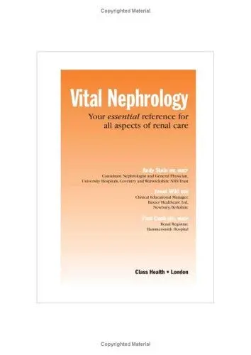 Cover of Vital Nephrology