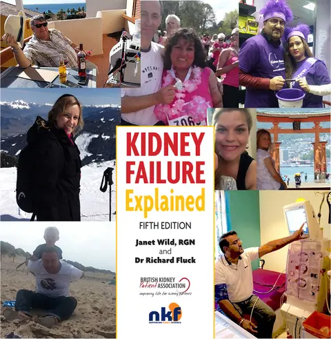 Cover of Kidney Failure Explained