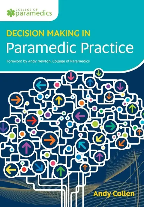 Cover of Decision Making in Paramedic Practice