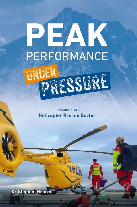 Cover of Peak Performance Under Pressure