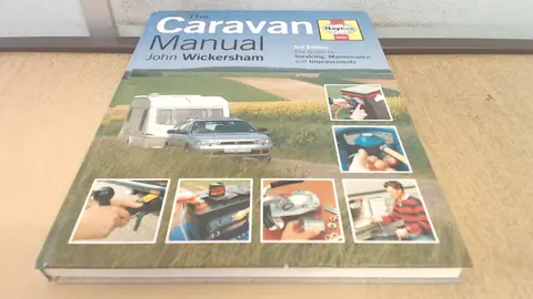 Cover of The Caravan Manual
