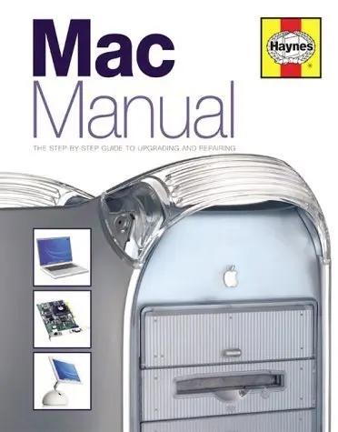 Cover of The Mac Manual
