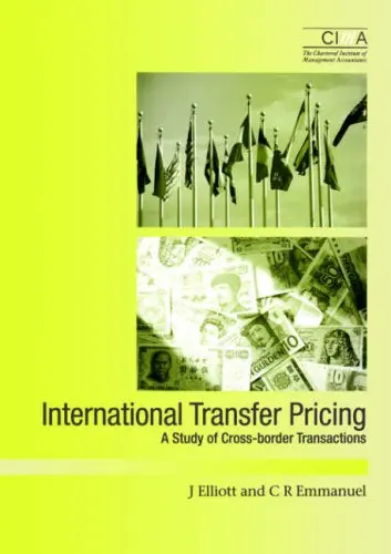 Cover of International Transfer Pricing