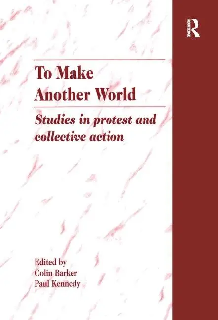 Cover of To Make Another World
