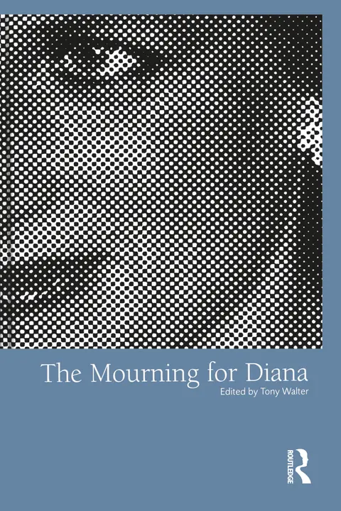 Cover of The Mourning for Diana