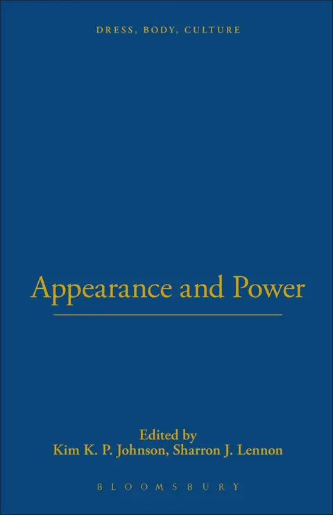 Cover of Appearance and Power