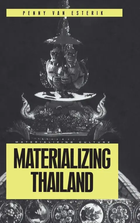 Cover of Materializing Thailand