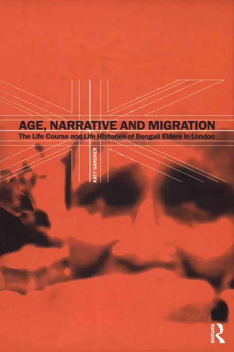 Cover of Age, Narrative and Migration