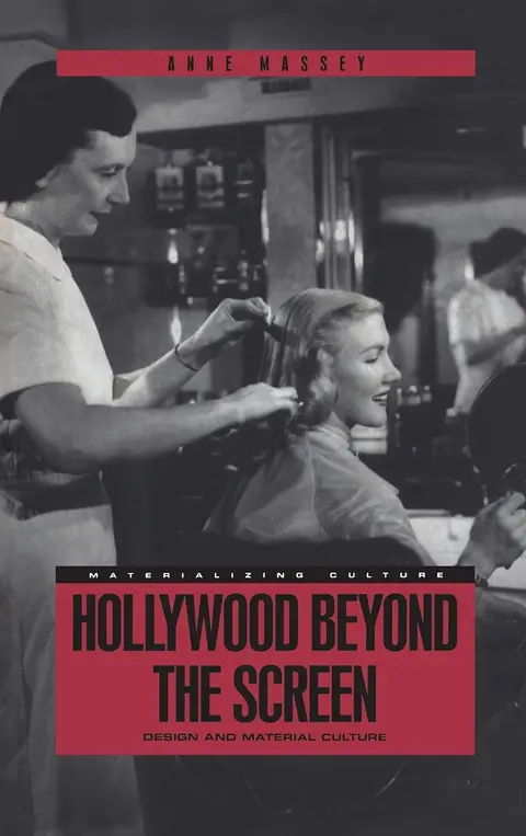 Cover of Hollywood Beyond the Screen