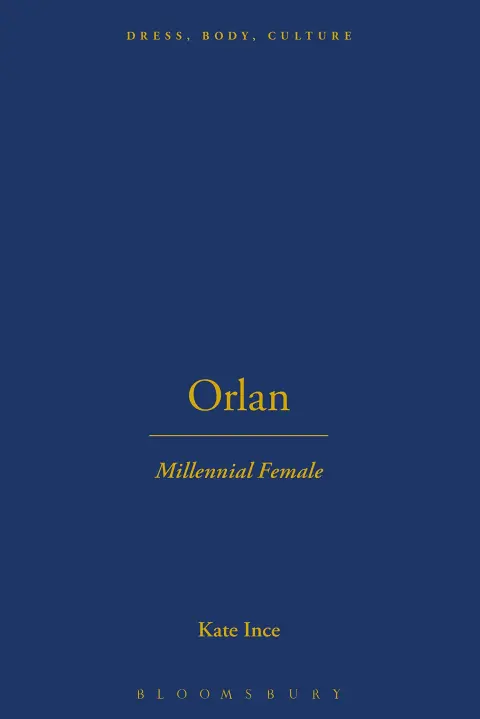 Cover of Orlan