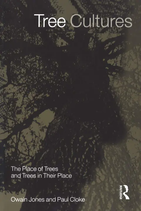 Cover of Tree Cultures