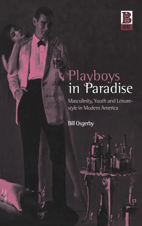 Cover of Playboys in Paradise