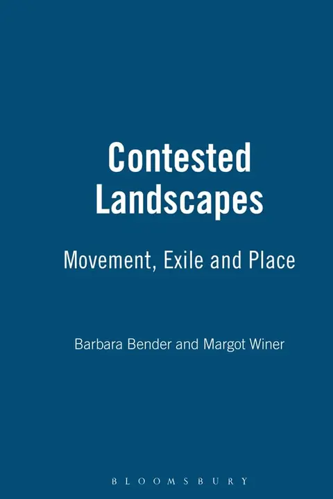 Cover of Contested Landscapes