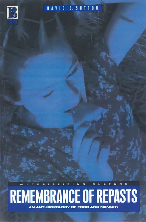 Cover of Remembrance of Repasts