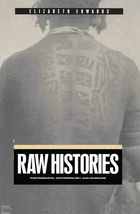 Cover of Raw Histories