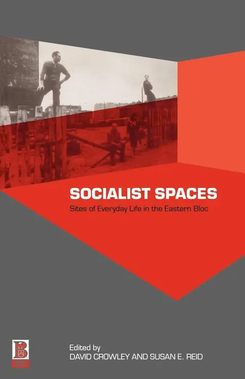 Cover of Socialist Spaces