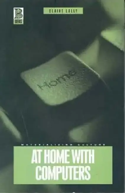 Cover of At Home with Computers