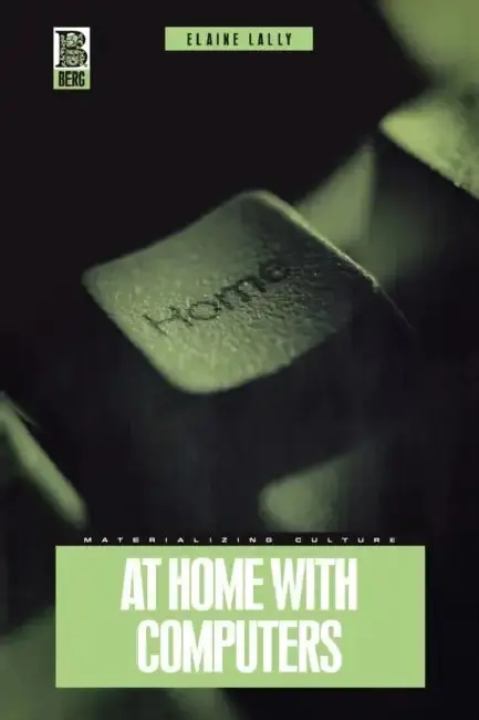 Cover of At Home with Computers