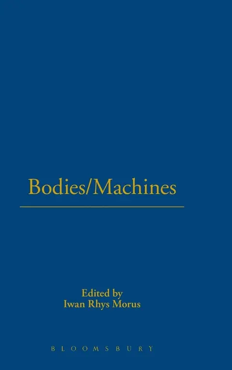 Cover of Bodies/Machines