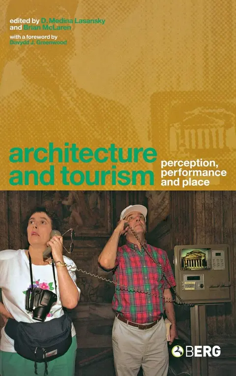 Cover of Architecture and Tourism