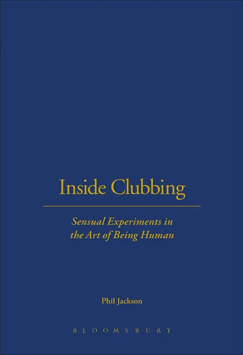 Cover of Inside Clubbing