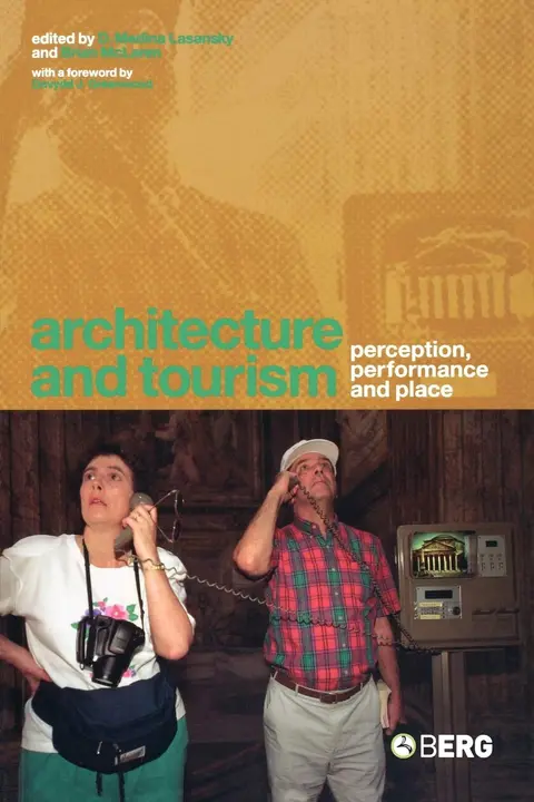 Cover of Architecture and Tourism