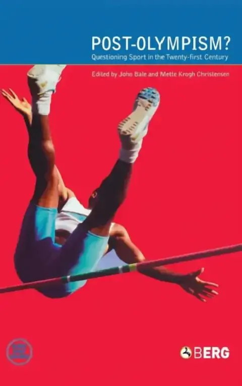 Cover of Post-Olympism