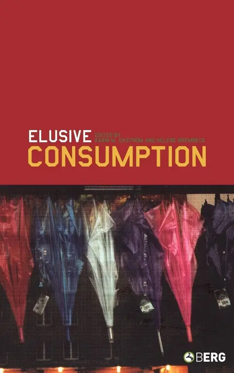 Cover of Elusive Consumption