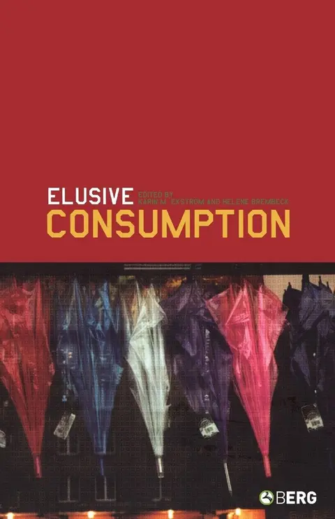Cover of Elusive Consumption