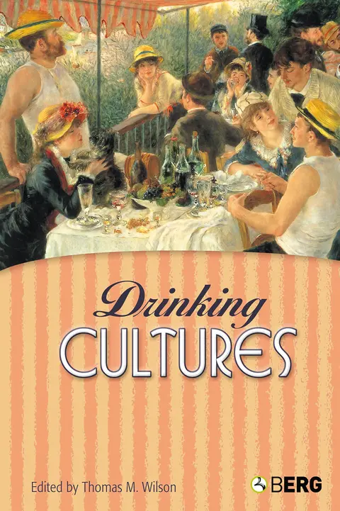 Cover of Drinking Cultures