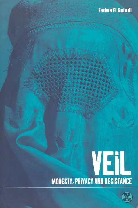 Cover of Veil